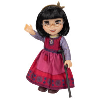Jakks DISNEY PRINCESS WISH Lelle Dālija, 16 cm