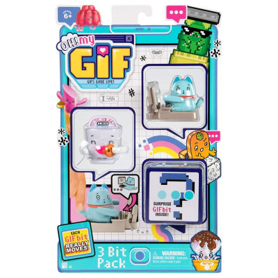 Oh My Gif OH! MY GIF 3-paka