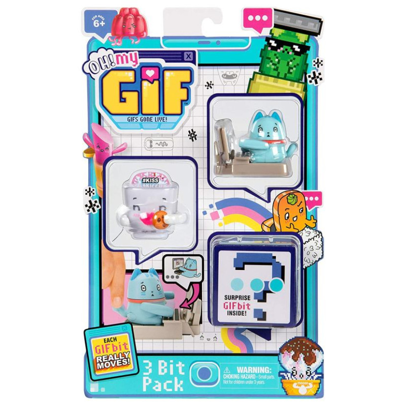 Oh My Gif OH! MY GIF 3-paka