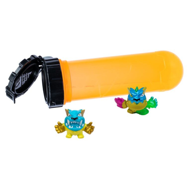 Beast Lab MRBEAST LAB Figūriņas mēģenē Swarms, 2&nbsp;gab.