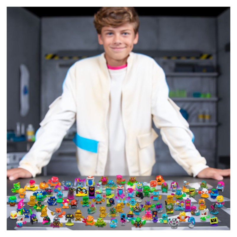 Beast Lab MRBEAST LAB Figūriņas mēģenē Swarms, 2&nbsp;gab.