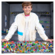 Beast Lab MRBEAST LAB Figūriņas mēģenē Swarms, 2 gab.