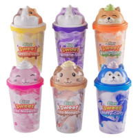 Slimy Gļotas Squishy Pets