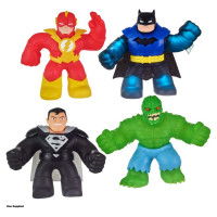 Goo Jit Zu HEROES OF GOO JIT ZU DC Varonis, W4