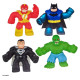 Goo Jit Zu HEROES OF GOO JIT ZU DC Varonis, W4
