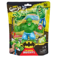 Goo Jit Zu HEROES OF GOO JIT ZU DC Varonis, W4