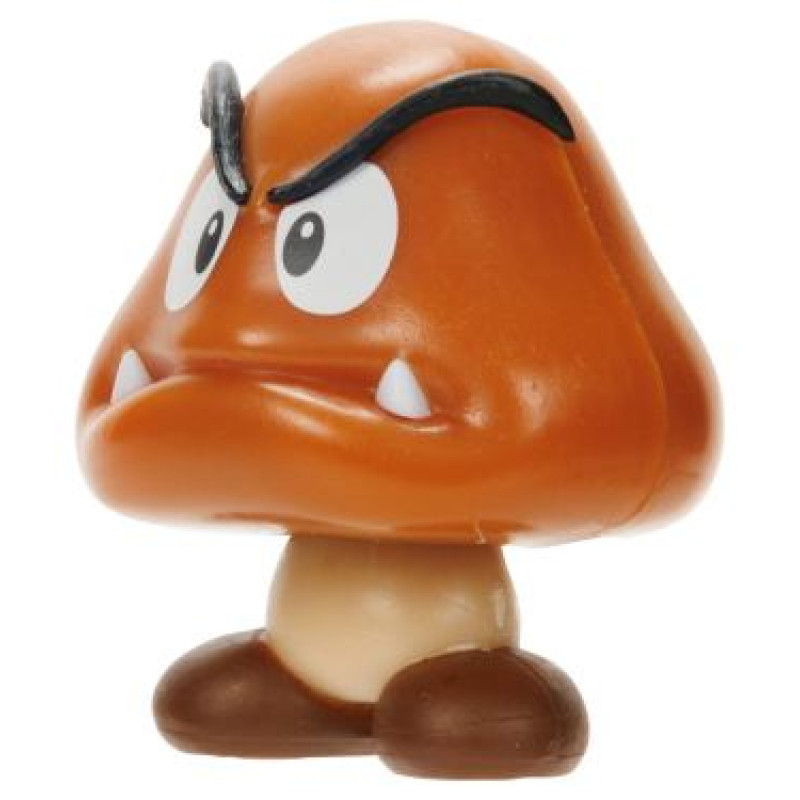 Jakks SUPER MARIO Kolekcionējamā figūriņa, 6,5 cm