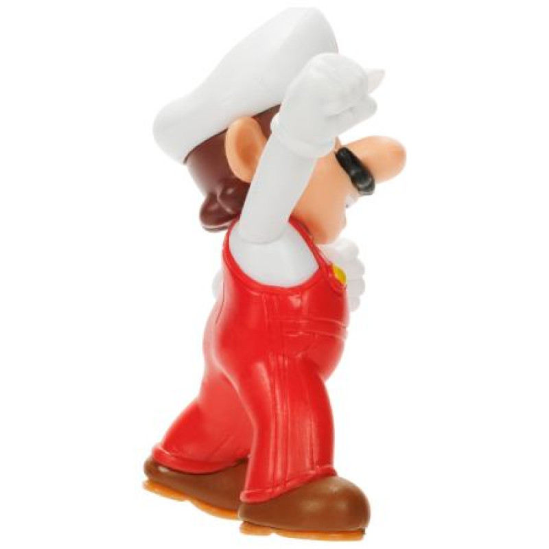 Jakks SUPER MARIO Kolekcionējamā figūriņa, 6,5 cm
