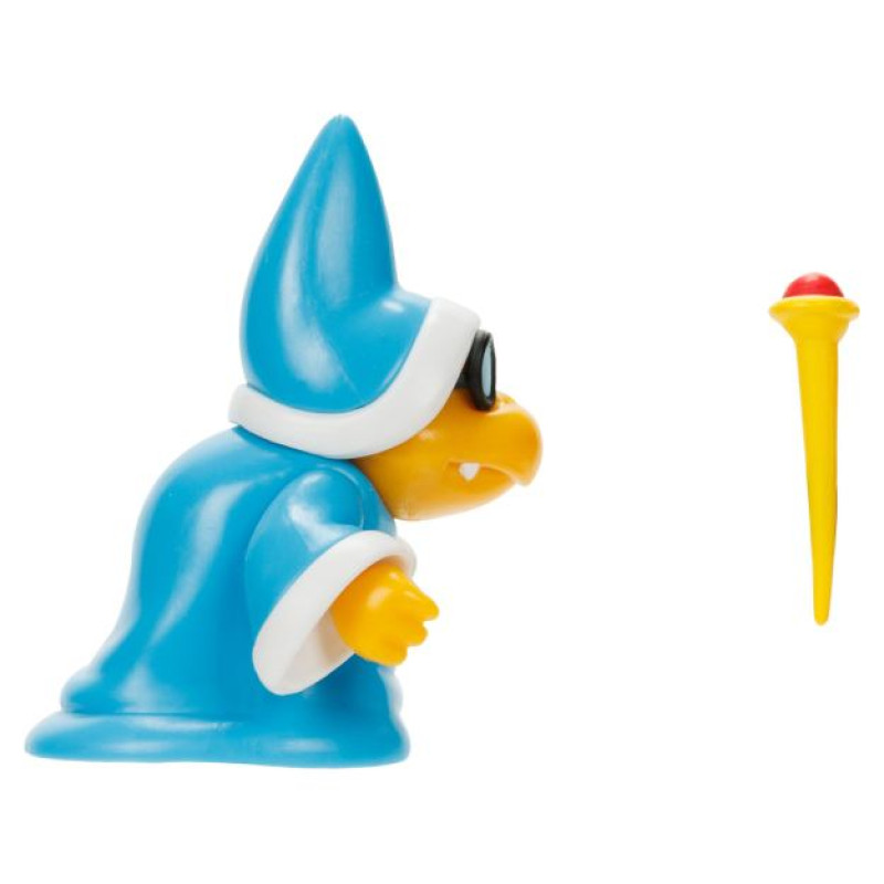 Jakks SUPER MARIO Kolekcionējamā figūriņa, 6,5 cm