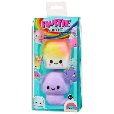 Fluffie Stuffiez MINI plī&scaron;a rotaļlieta, 15 cm