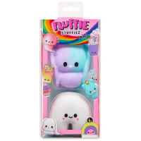 Fluffie Stuffiez MINI plīša rotaļlieta, 15 cm