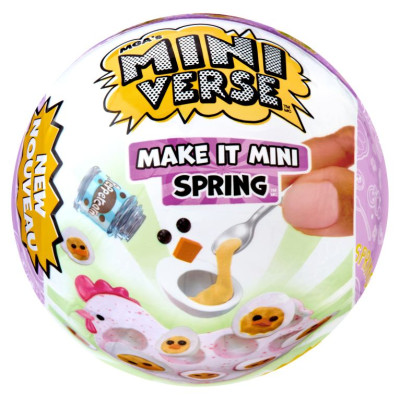 Miniverse Spēļu komplekts Diner Spring