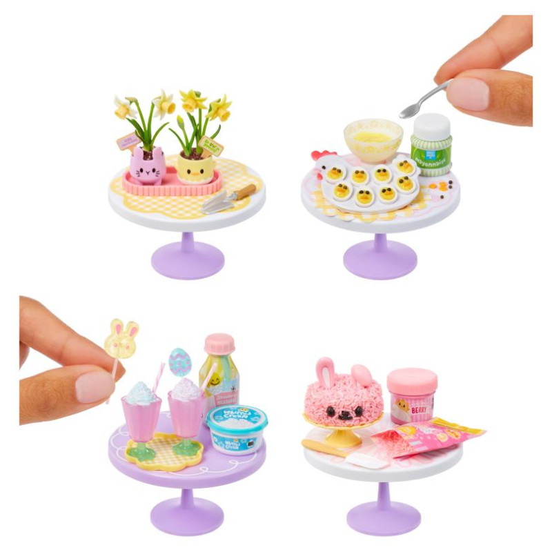 Miniverse Spēļu komplekts Diner Spring