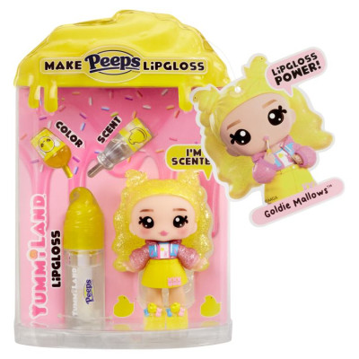 Yummiland Lelle ar lūpu spīdumu, Lieldienu kolekcija