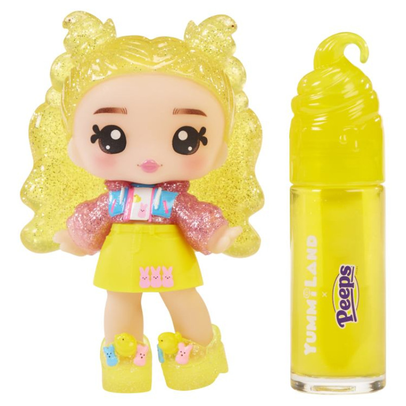 Yummiland Lelle ar lūpu spīdumu, Lieldienu kolekcija