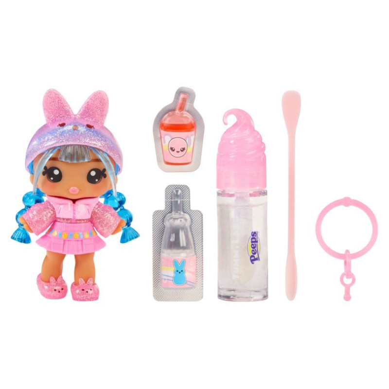 Yummiland Lelle ar lūpu spīdumu, Lieldienu kolekcija