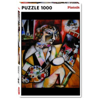 Piatnik Puzle Šagali, 1000 gab.