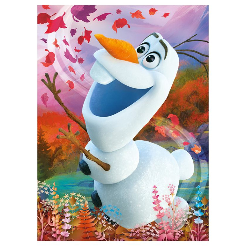 Trefl FROZEN Mini Maxi Puzle Ledus Sirds 2, 20 gab.