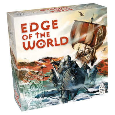 Tactic Galda spēle "Edge of the World"
