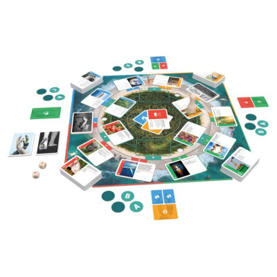 Tactic Galda spēle, Māte Zeme (latvie&scaron;u val.)