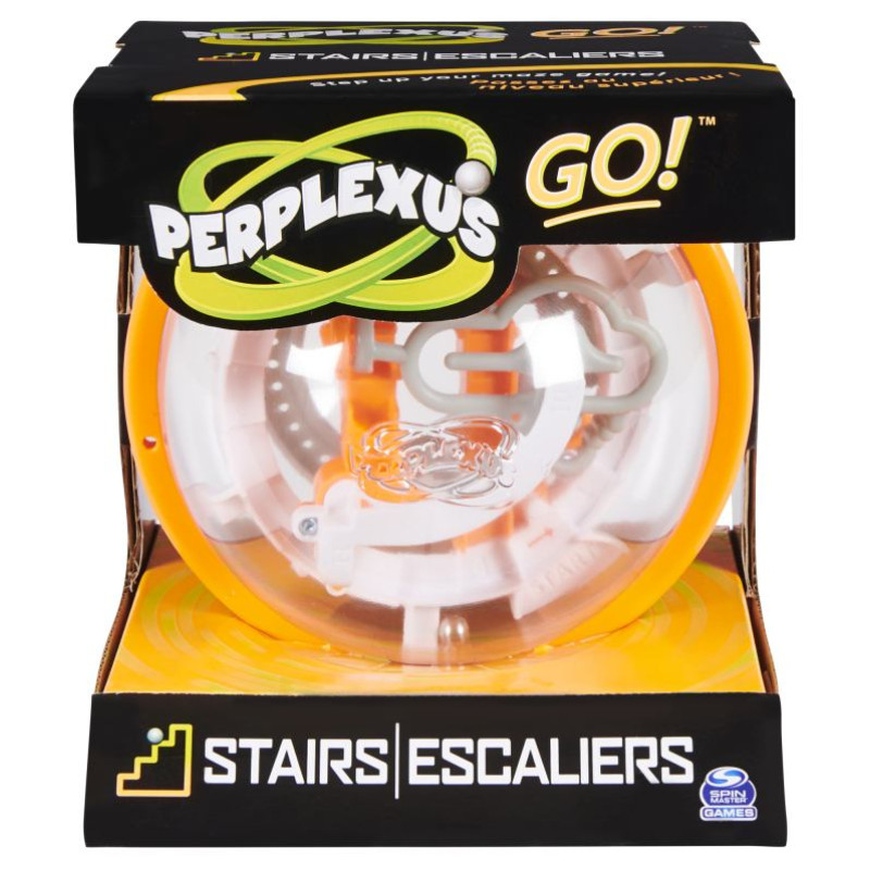 Sm Games Spēle Perplexus GO