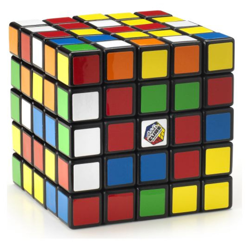 Rubik&acute;s Cube Profesora kubs, 5x5