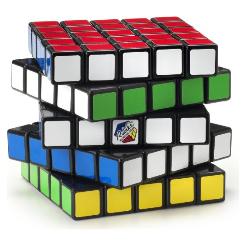 Rubik&acute;s Cube Profesora kubs, 5x5