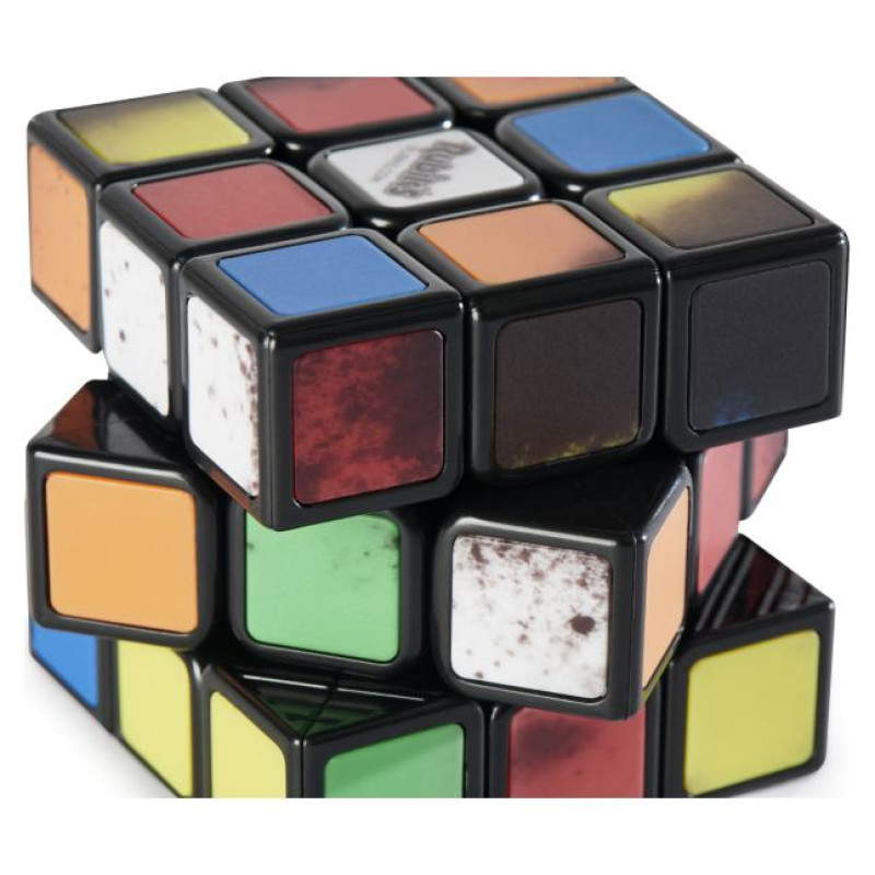 Rubik&acute;s Cube Fantoms