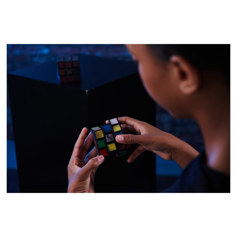 Rubik&acute;s Cube Fantoms