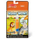 Melissa & Doug Ūdens krāsojamā grāmata Water Wow! – Safari