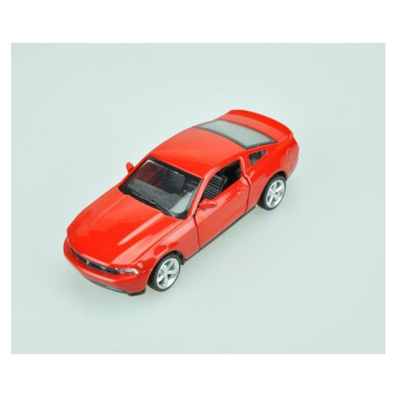 MSZ Miniatūrais modelis Ford Mustang GT, izmērs 1:43