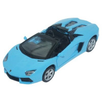 MSZ Miniatūrais modelis - Lamborghini Aventador Roadster, mērogs 1:43