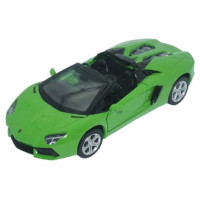 MSZ Miniatūrais modelis - Lamborghini Aventador Roadster, mērogs 1:43