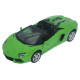 MSZ Miniatūrais modelis - Lamborghini Aventador Roadster, mērogs 1:43
