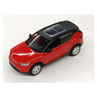 MSZ Miniatūrais modelis - Volvo XC40 Recharge, mērogs 1:39