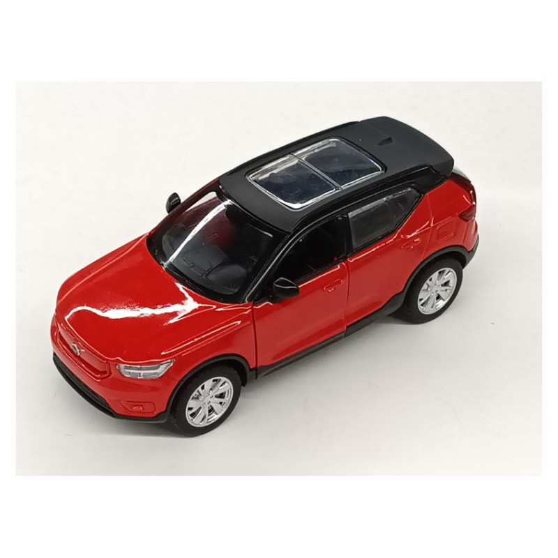 MSZ Miniatūrais modelis - Volvo XC40 Recharge, mērogs 1:39