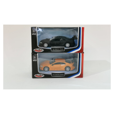 MSZ Miniatūrais modelis - Audi RS 5 Racing, 1:43