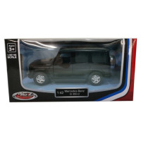 MSZ Miniatūrais modelis - Mercedes-Benz G350d, mērogs 1:42