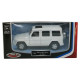 MSZ Miniatūrais modelis - Mercedes-Benz G350d, mērogs 1:42