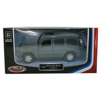 MSZ Miniatūrais modelis - Mercedes-Benz G350d, mērogs 1:42