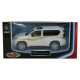 MSZ Miniatūrais modelis - Toyota Land Cruiser Prado, mērogs 1:42