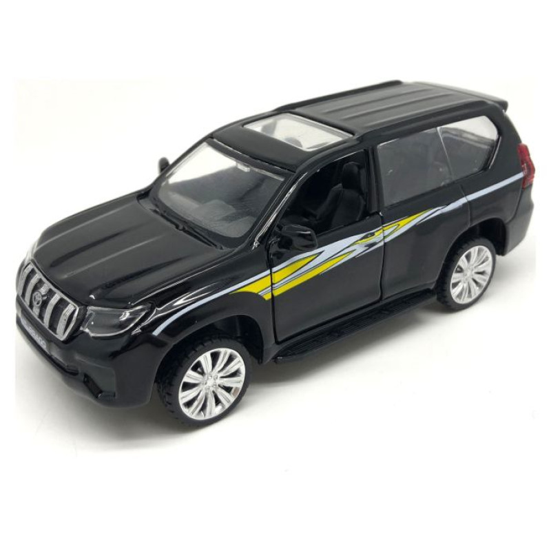 MSZ Miniatūrais modelis - Toyota Land Cruiser Prado, mērogs 1:42