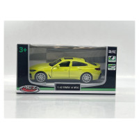 MSZ Die-cast BMW I4 M50 auto modelis mērogā 1:43