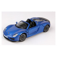 MSZ Miniatūrais modelis - Porsche 918 Spyder, 1:24