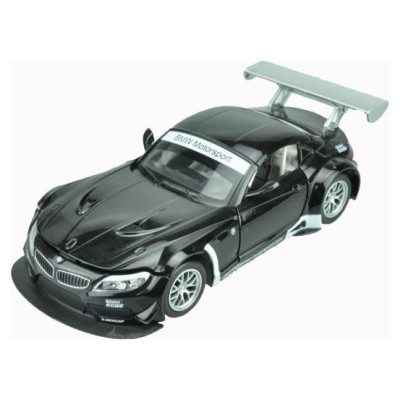 MSZ Miniatūrais modelis - BMW Z4 GT3, mērogs 1:24