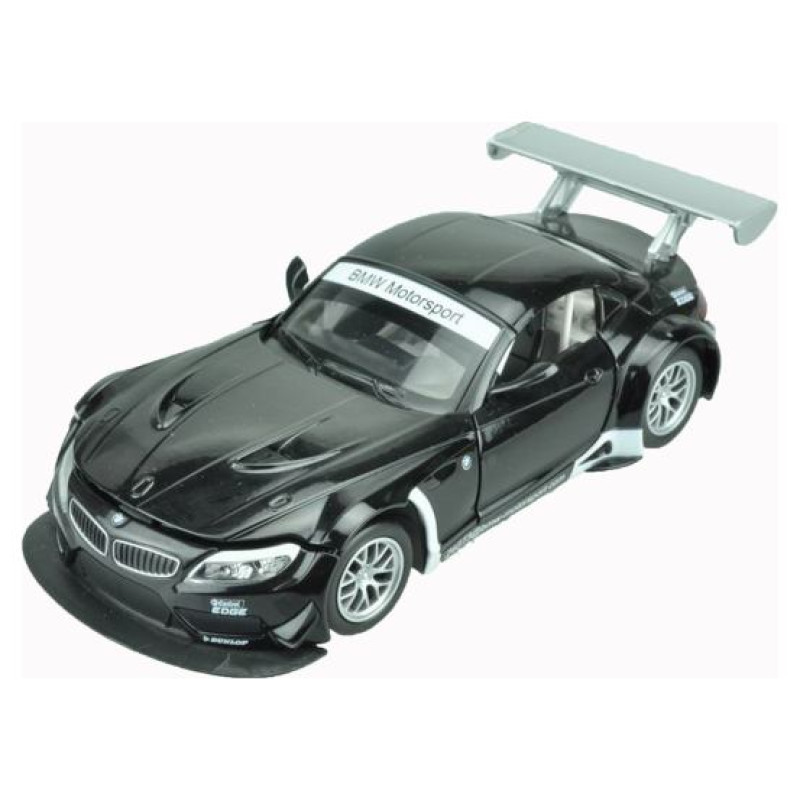 MSZ Miniatūrais modelis - BMW Z4 GT3, mērogs 1:24