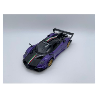 MSZ Miniatūrais modelis - Pagani Zonda Revolucion, mērogs 1:32