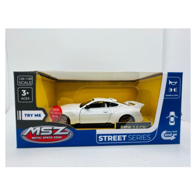 MSZ Miniatūrais modelis - BMW 3.0 CSL(G82), 1:32