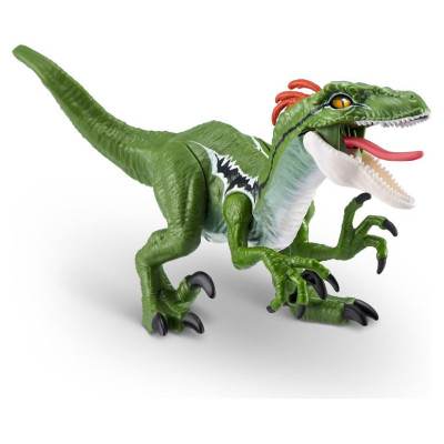 Roboalive Interaktīvā rotaļlieta Dino Action Raptor