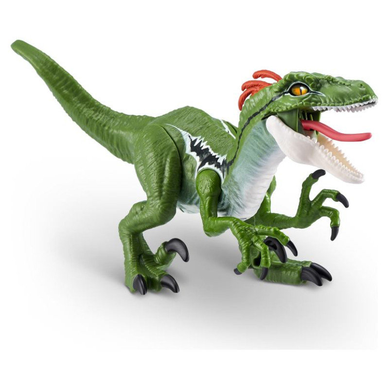 Roboalive Interaktīvā rotaļlieta Dino Action Raptor